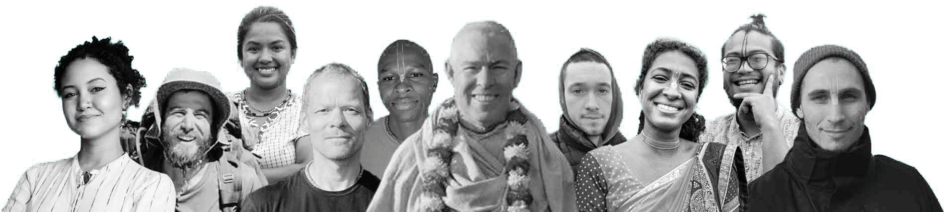 Chant Now - Dedicated Team of Bhakti Yogis